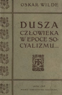 Dusza człowieka w epoce socyalizmu