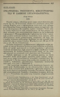 Palestra : organ Adwokatury Stołecznej : czasopismo poświęcone zagadnieniom prawnym i korporacyjno-zawodowym / red. Zygmunt Sokołowski. R. 4, Nr 11 (listopad 1927)