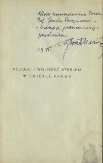 Pojęcie i wolność strajku w świetle prawa