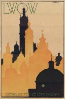 Lwów - Chemins de Fer de l'État Polonais