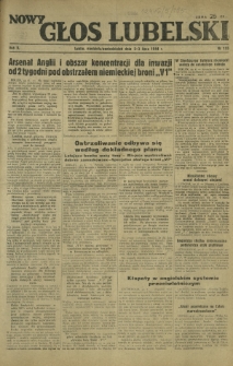 Nowy Głos Lubelski. R. 5, nr 155 (2-3 lipca 1944)
