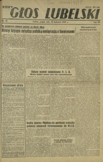 Nowy Głos Lubelski. R. 4, nr 96 (Wielkanoc 1943)